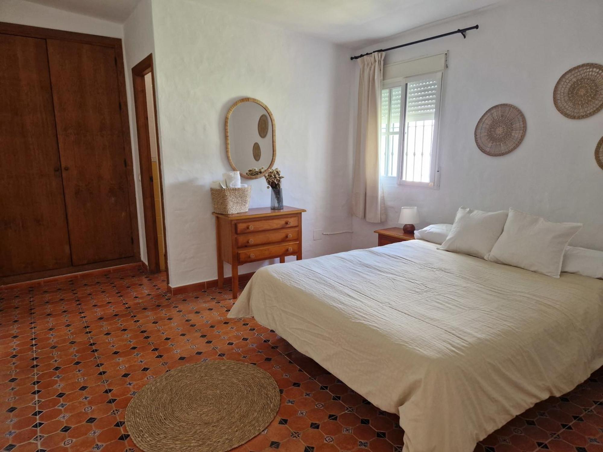 Las Casas De Las Flores Los Canos De Meca Chambre photo